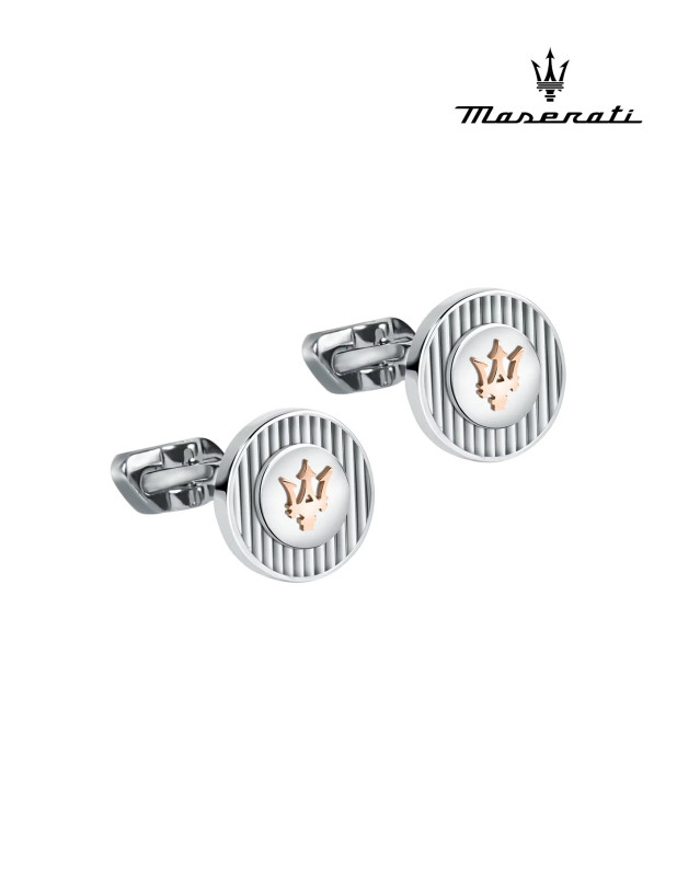 Maserati Men's Cufflink